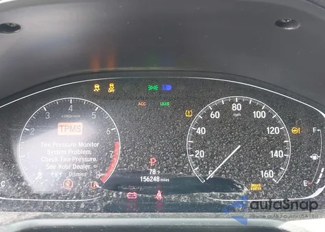 2019 Honda Accord Sport z USA, uszkodzony, nr VIN 1HGCV1F32KA088361